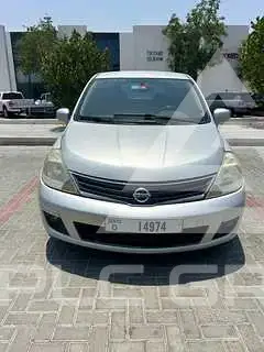 2011 Nissan Tiida