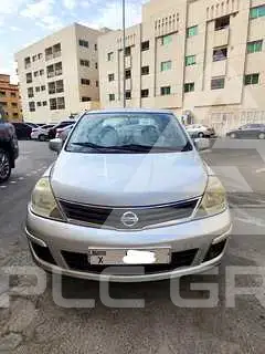2011 Nissan Tiida