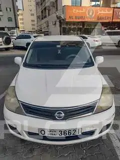 2011 Nissan Tiida