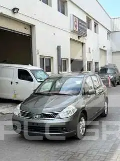 2011 Nissan Tiida