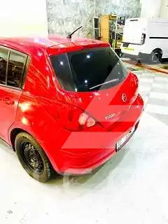 2011 Nissan Tiida