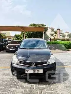 2011 Nissan Tiida