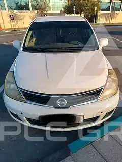 2011 Nissan Tiida