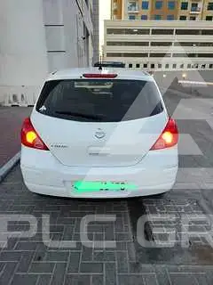 2011 Nissan Tiida