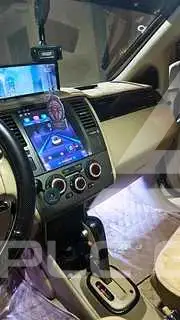 2011 Nissan Tiida