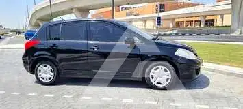 2011 Nissan Tiida