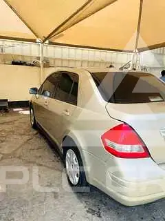 2011 Nissan Tiida