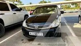 2011 Nissan Tiida