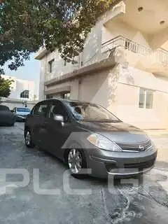 2011 Nissan Tiida