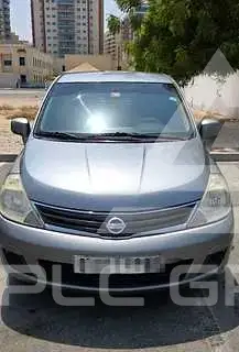 2011 Nissan Tiida