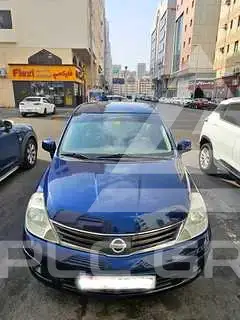 2011 Nissan Tiida