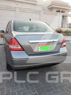 2011 Nissan Tiida