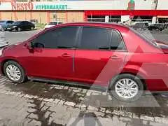 2011 Nissan Tiida