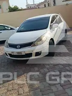 2011 Nissan Tiida