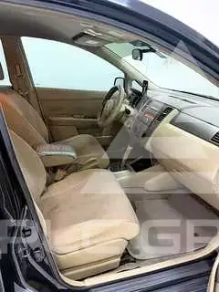 2011 Nissan Tiida