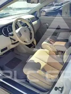 2011 Nissan Tiida