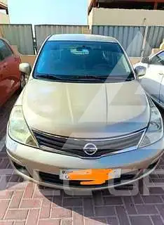 2011 Nissan Tiida