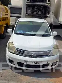 2011 Nissan Tiida