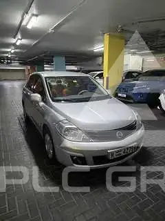 2011 Nissan Tiida