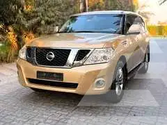2011 Nissan Patrol