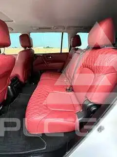 2011 Nissan Patrol