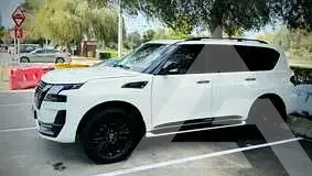 2011 Nissan Patrol