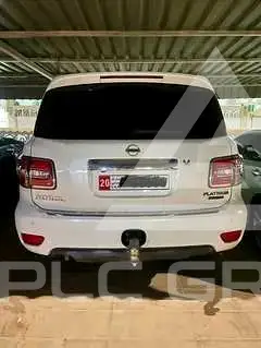 2011 Nissan Patrol