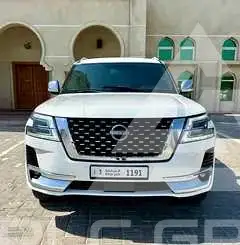 2011 Nissan Patrol