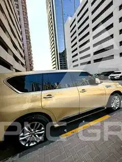 2011 Nissan Patrol