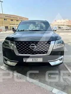2011 Nissan Patrol
