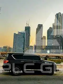 2011 Nissan Patrol