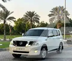 2011 Nissan Patrol