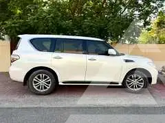 2011 Nissan Patrol
