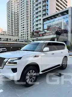 2011 Nissan Patrol