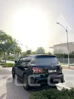 2011 Nissan Patrol