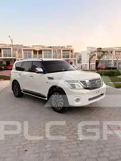2011 Nissan Patrol