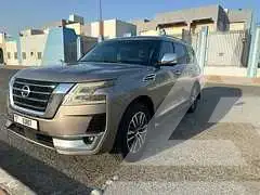 2011 Nissan Patrol