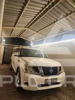 2011 Nissan Patrol