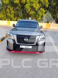 2011 Nissan Patrol