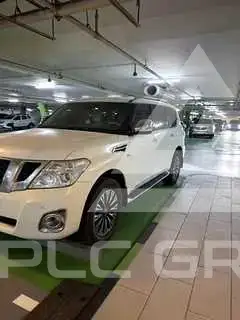 2011 Nissan Patrol