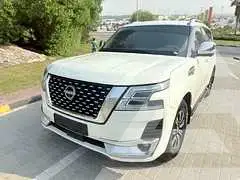 2011 Nissan Patrol