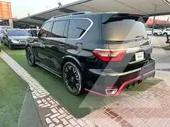 2011 Nissan Patrol