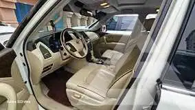2011 Nissan Patrol