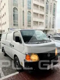 2011 Nissan Urvan