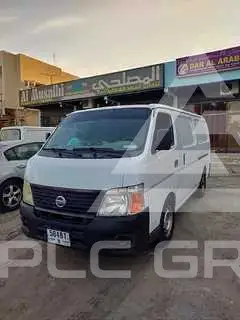2011 Nissan Urvan