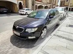 2011 Skoda Superb