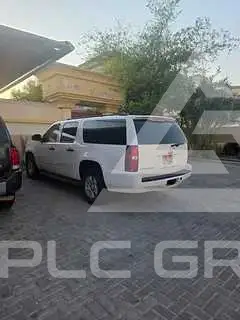 2011 Chevrolet Suburan