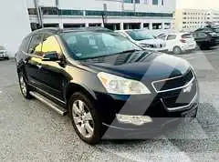 2011 Chevrolet TRAVERSE