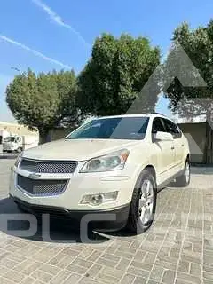 2011 Chevrolet TRAVERSE