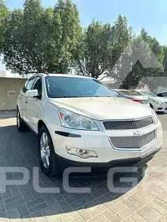2011 Chevrolet TRAVERSE